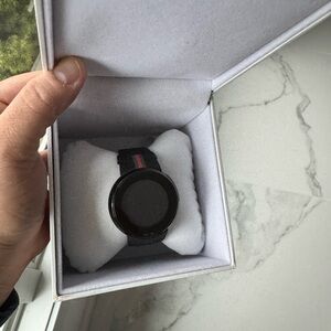 Gucci Sync Black Watch